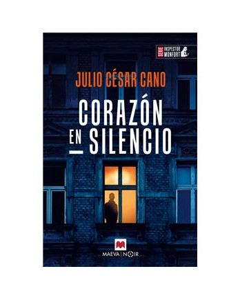 Corazón en silencio de Julio César Cano | DLibros - Una Historia de Amor y Reflexión