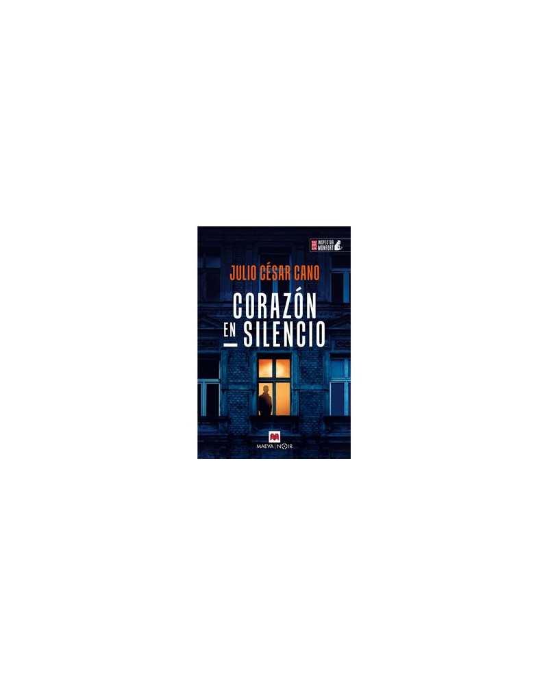 Corazón en silencio de Julio César Cano | DLibros - Una Historia de Amor y Reflexión