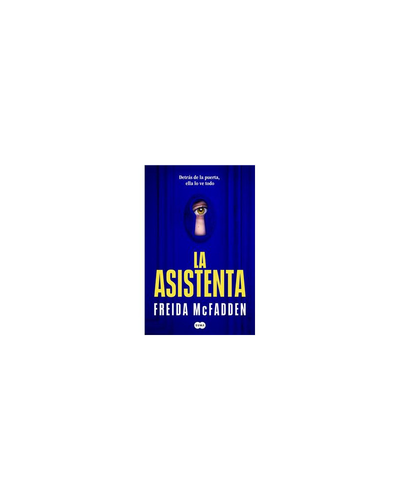 La asistenta de Freida McFadden | DLibros - Un Thriller Psicológico de Suspenso y Misterio