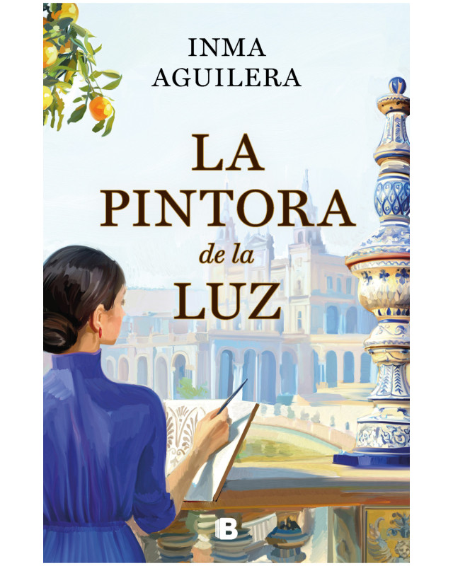 La Pintora de la Luz · Inma Aguilera La Pintora de la Luz · Inma Aguilera