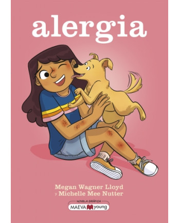 Alergia · Michelle Mee Nutter