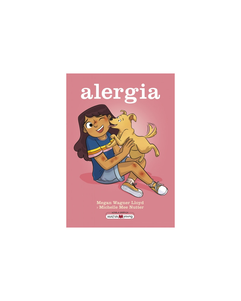 Alergia · Michelle Mee Nutter