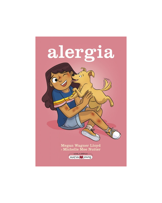 Alergia · Michelle Mee Nutter Alergia · Michelle Mee Nutter