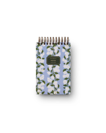 Libreta espiral superior