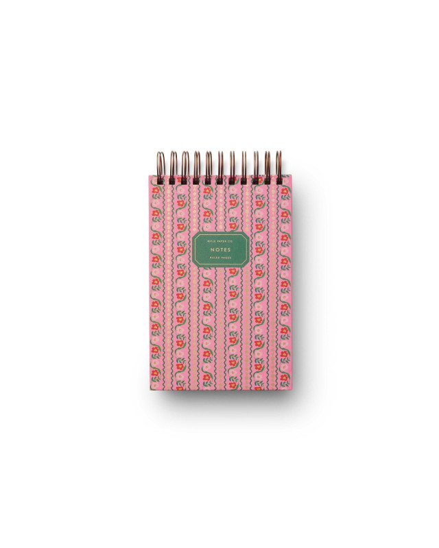 Libreta espiral superior Libreta espiral superior